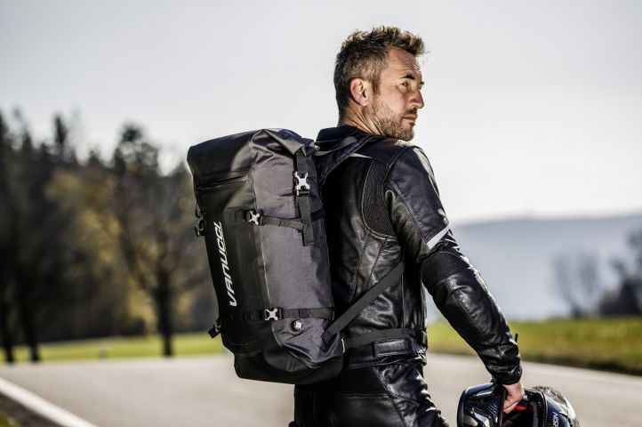Nouveauté Vanucci: sac à dos pour roule-toujours – Moto 80