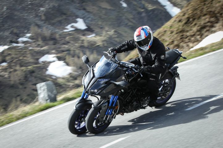 Yamaha confirme disponibilité de la Niken – Moto 80