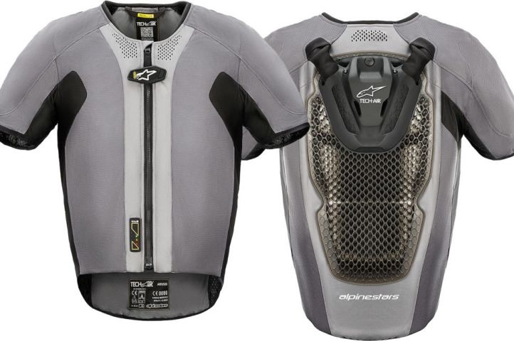 gilet airbag alpinestars tech air 5