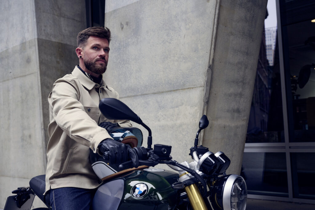 Nouvelle collection de vêtements BMW – Moto 80